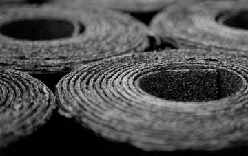 Hungladder bitumen roof disadvantages