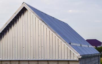 disadvantages of Hungladder corrugated roofing