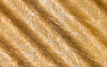 Hungladder fibreglass roof waterproofing