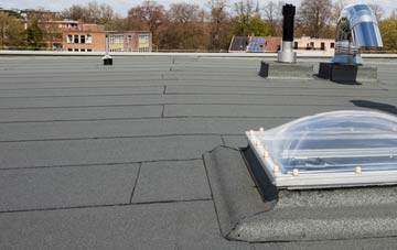 benefits of Hungladder flat roofing