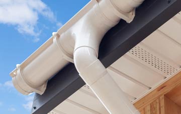 Hungladder gutter installation costs