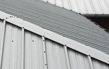 disadvantages of Hungladder metal roofing