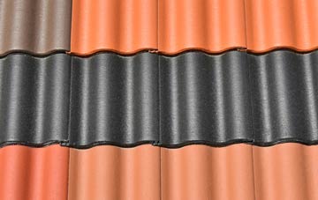 uses of Hungladder plastic roofing