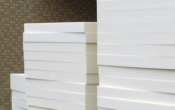 Hungladder tapered roof insulation costs