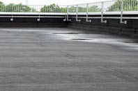 find rated Hungladder flat roofing companies